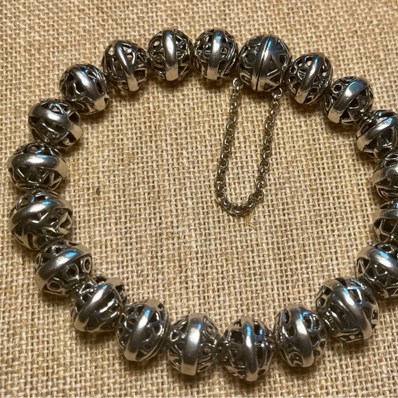 Silpada “Hemisphere” Bracelet - Picture 3 of 9